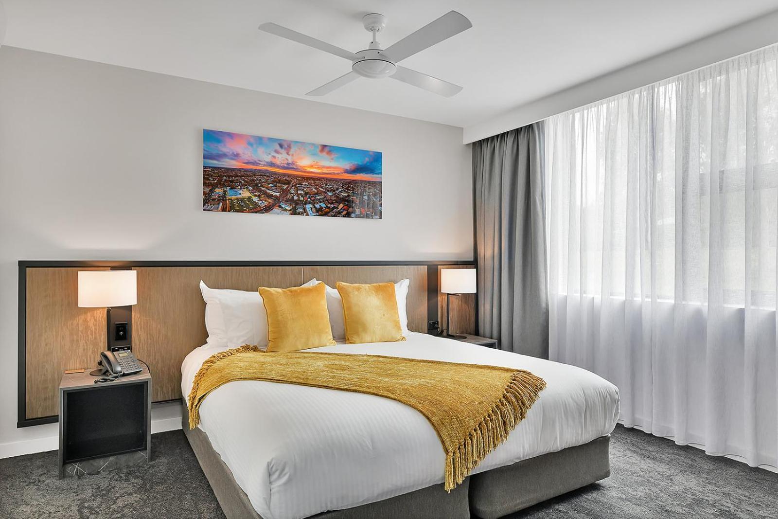 The Remington Orange Hotel Eksteriør billede