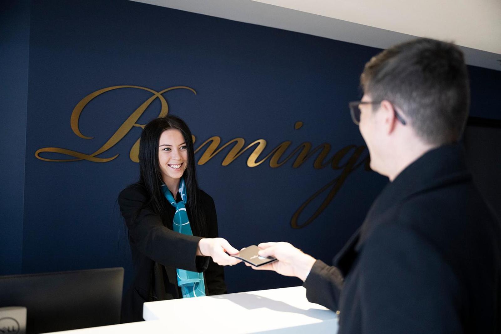 The Remington Orange Hotel Eksteriør billede